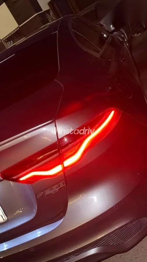 جاكوار XE 2020 رمادي مستعملة للبيع - 9