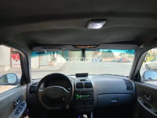 هيونداي فيرنا 2014 فضي مستعملة للبيع - 2