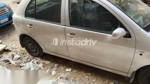 سكودا فابيا 2002 فضي مستعملة للبيع - 2