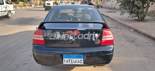 Kia Shuma 2000 Black Used for Sale - 2