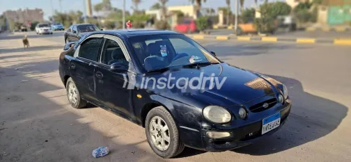 Kia Shuma 2000 Black Used for Sale - 5