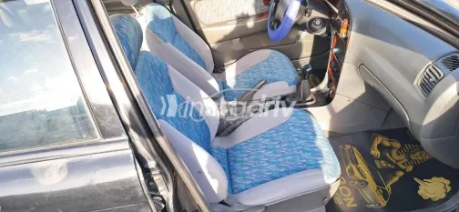 Kia Shuma 2000 Black Used for Sale - 8