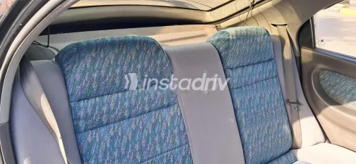 Kia Shuma 2000 Black Used for Sale - 10