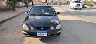 Kia Shuma 2000 Black Used for Sale