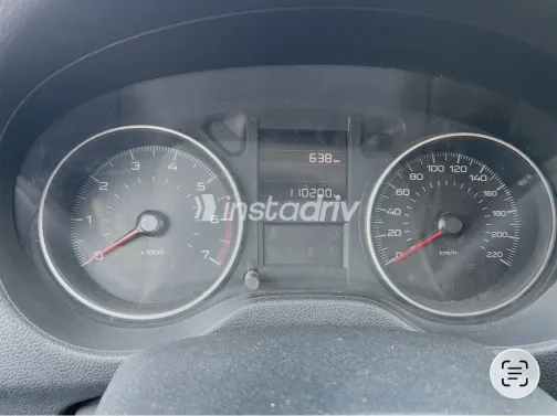 بيجو 301 2022 أبيض مستعملة للبيع - 6