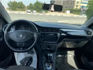 بيجو 301 2022 أبيض مستعملة للبيع