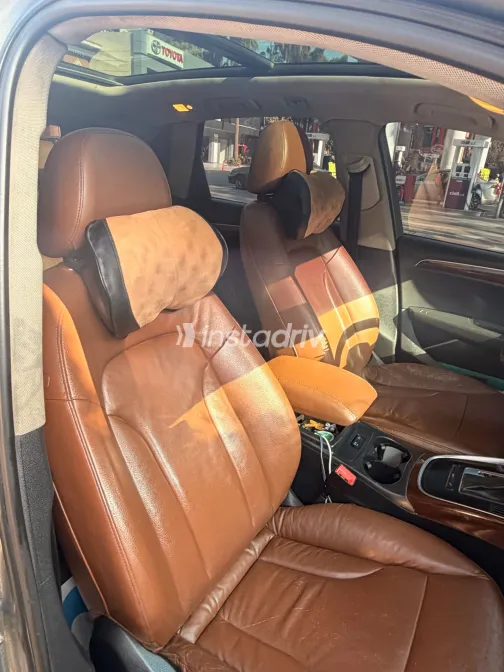 اودي Q5 2012 أبيض مستعملة للبيع - 1