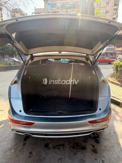 اودي Q5 2012 أبيض مستعملة للبيع - 3