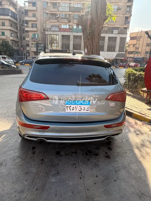 اودي Q5 2012 أبيض مستعملة للبيع - 6