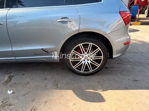 اودي Q5 2012 أبيض مستعملة للبيع - 7