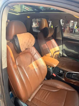 اودي Q5 2012 أبيض مستعملة للبيع