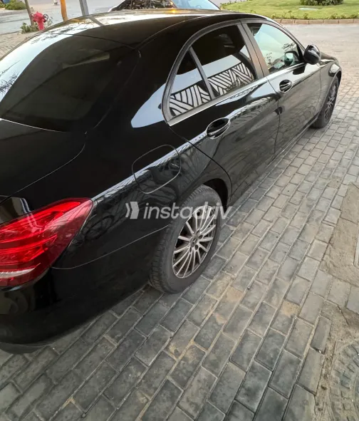 مرسيدس C 180 2018 أبيض مستعملة للبيع - 3