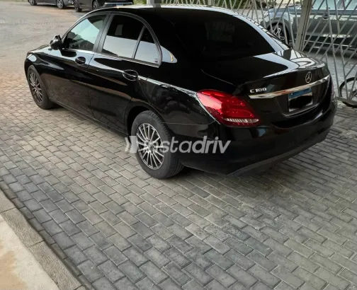 مرسيدس C 180 2018 أبيض مستعملة للبيع - 6