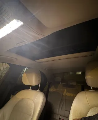 Mercedes C 180 2018 White Used for Sale