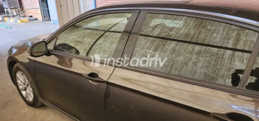 فولكس فاغن باسات 2018 أبيض مستعملة للبيع - 5