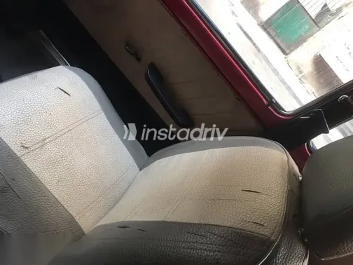 فيات 128 1986 أحمر مستعملة للبيع - 8