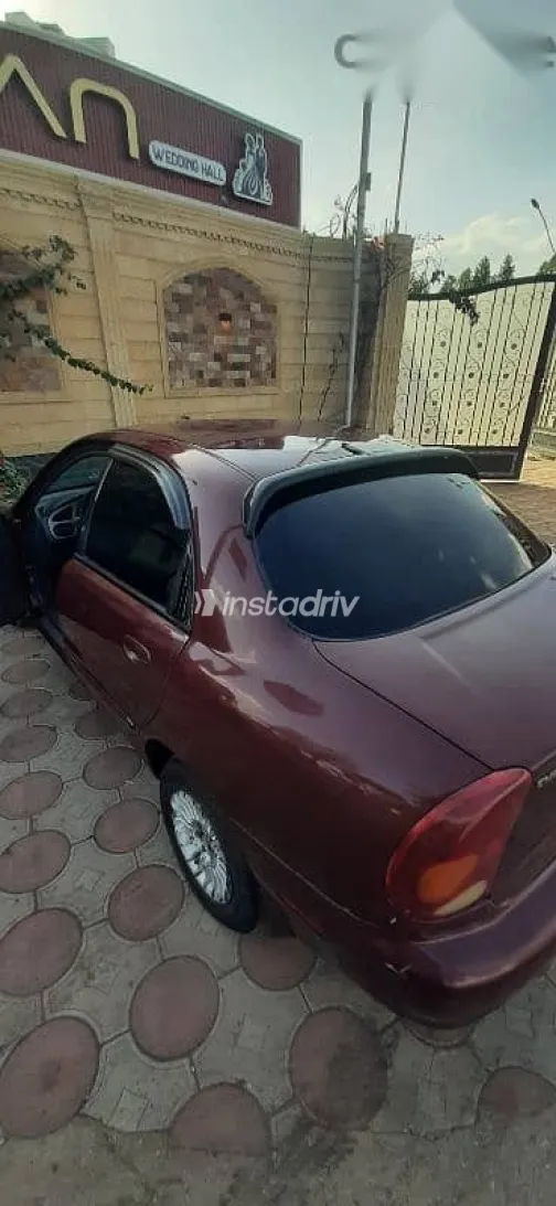 شيفروليه لانوس 2014 نبيتي مستعملة للبيع - 1