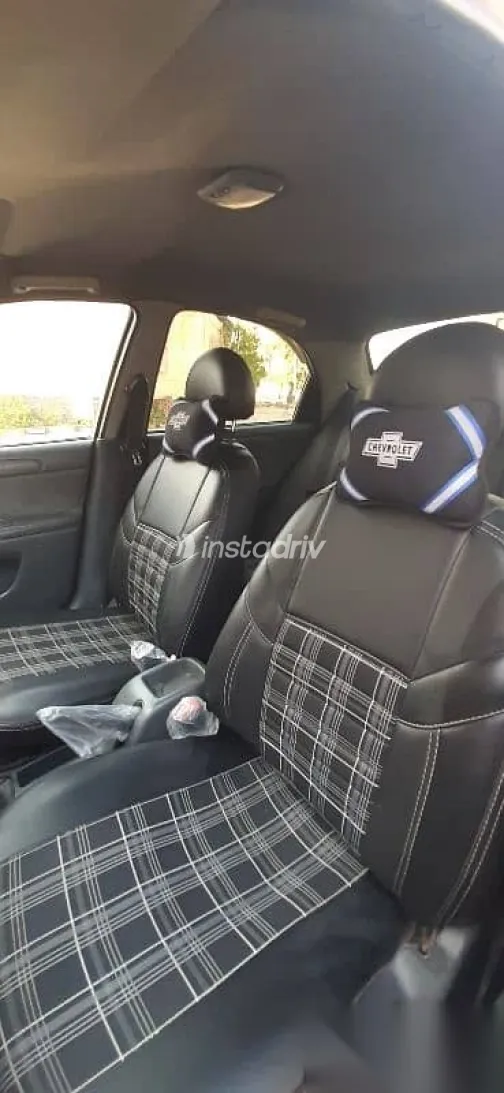 شيفروليه لانوس 2014 نبيتي مستعملة للبيع - 2