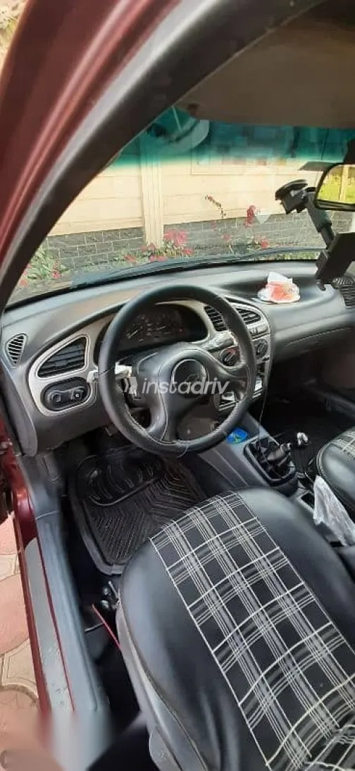 شيفروليه لانوس 2014 نبيتي مستعملة للبيع - 3