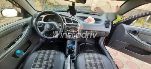 شيفروليه لانوس 2014 نبيتي مستعملة للبيع - 4