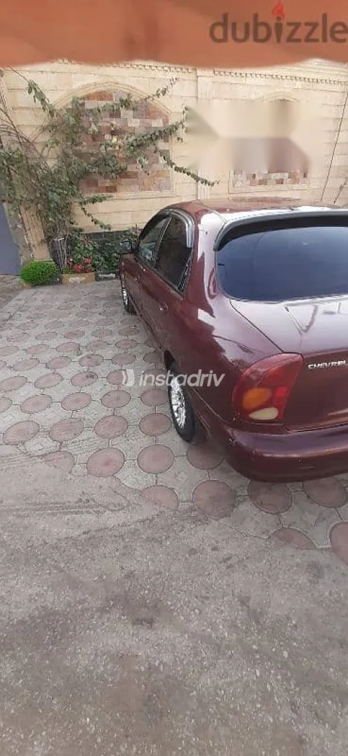 شيفروليه لانوس 2014 نبيتي مستعملة للبيع - 6