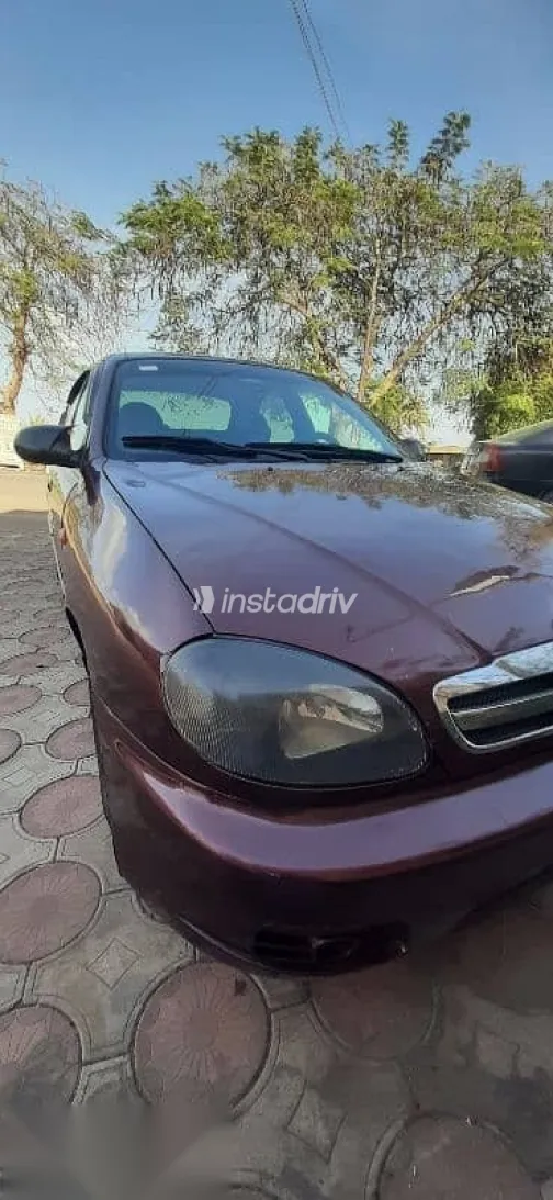 شيفروليه لانوس 2014 نبيتي مستعملة للبيع - 7