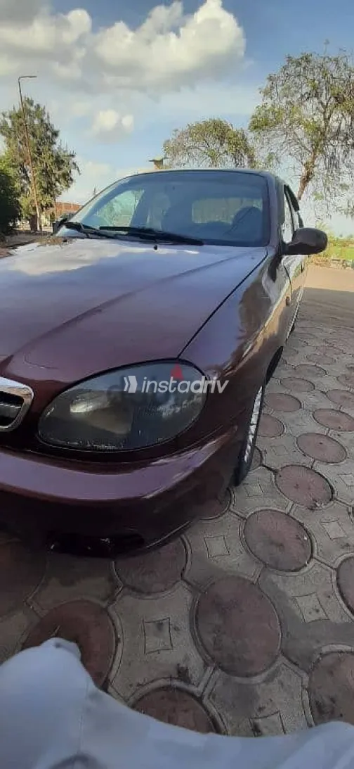 شيفروليه لانوس 2014 نبيتي مستعملة للبيع - 8