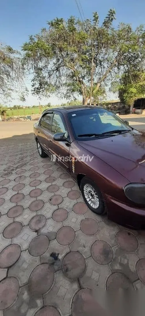 شيفروليه لانوس 2014 نبيتي مستعملة للبيع - 9