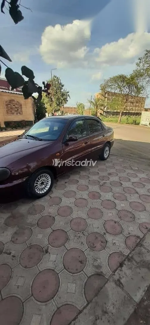 شيفروليه لانوس 2014 نبيتي مستعملة للبيع - 10