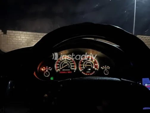 بي ام دبليو 320 1996 أسود مستعملة للبيع - 8