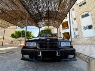 BMW 320 1996 Black Used for Sale