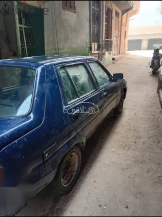 دايو زاز 2004 أزرق غامق مستعملة للبيع