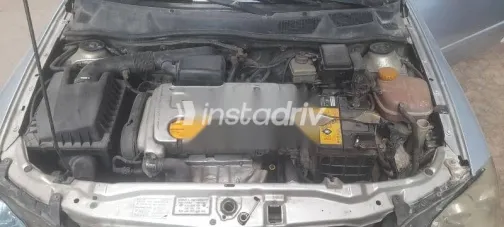 Opel Astra 2003 Silver Used for Sale - 5