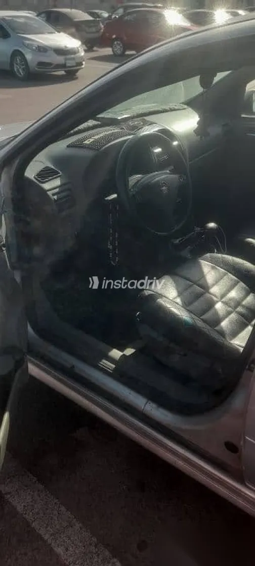 Opel Astra 2003 Silver Used for Sale - 6