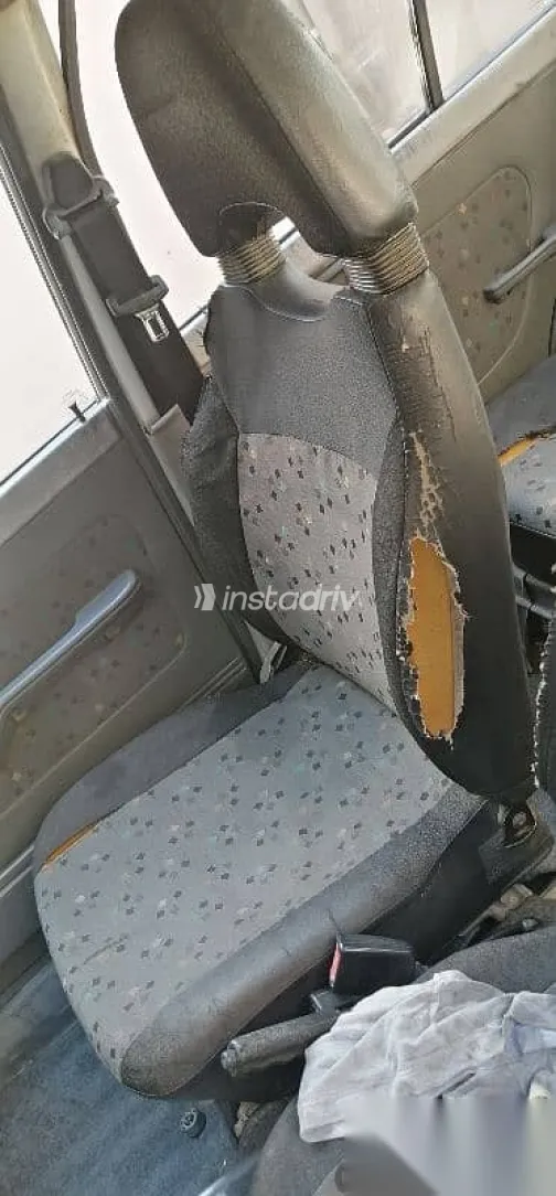 سوزوكى ماروتى 2009 رمادي مستعملة للبيع - 1