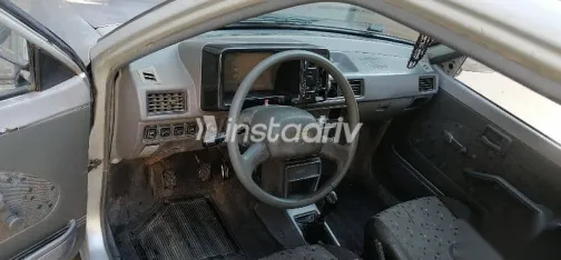 سوزوكى ماروتى 2009 رمادي مستعملة للبيع - 3