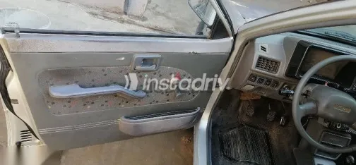 سوزوكى ماروتى 2009 رمادي مستعملة للبيع - 4