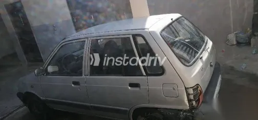 سوزوكى ماروتى 2009 رمادي مستعملة للبيع - 5