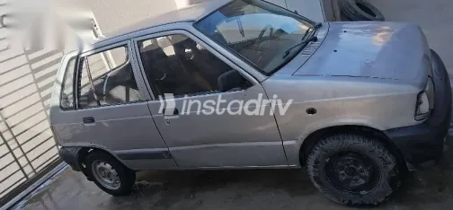 سوزوكى ماروتى 2009 رمادي مستعملة للبيع - 7