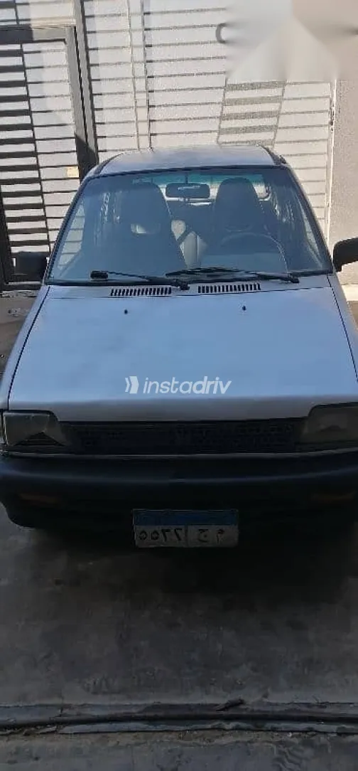 سوزوكى ماروتى 2009 رمادي مستعملة للبيع - 8