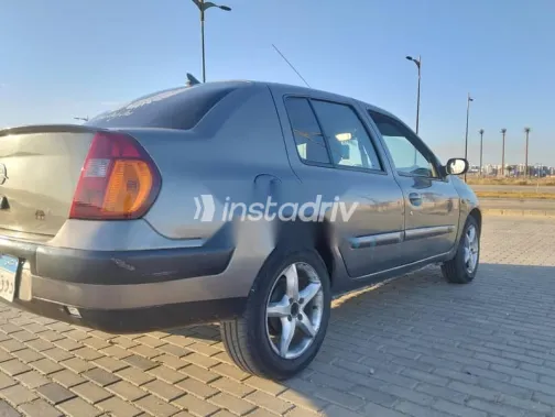 رينو كليو 2003 رمادي مستعملة للبيع - 6