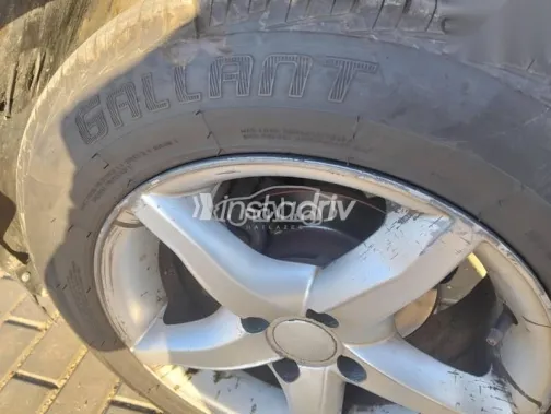 رينو كليو 2003 رمادي مستعملة للبيع - 9