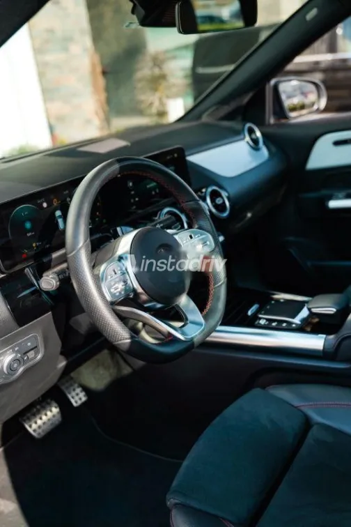 مرسيدس GLA 200 2023 رمادي مستعملة للبيع - 3