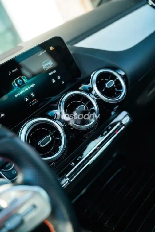 مرسيدس GLA 200 2023 رمادي مستعملة للبيع - 6