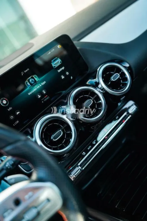 مرسيدس GLA 200 2023 رمادي مستعملة للبيع - 7