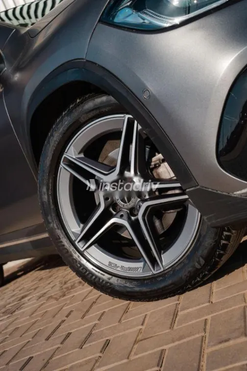 مرسيدس GLA 200 2023 رمادي مستعملة للبيع - 9