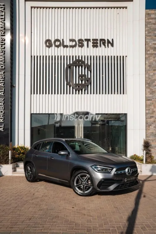 مرسيدس GLA 200 2023 رمادي مستعملة للبيع - 10