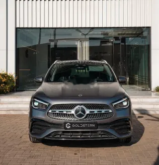 Mercedes GLA 200 2023 Gray Used for Sale