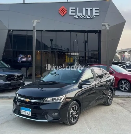 شيفروليه أوبترا 2026 أسود مستعملة للبيع - 1