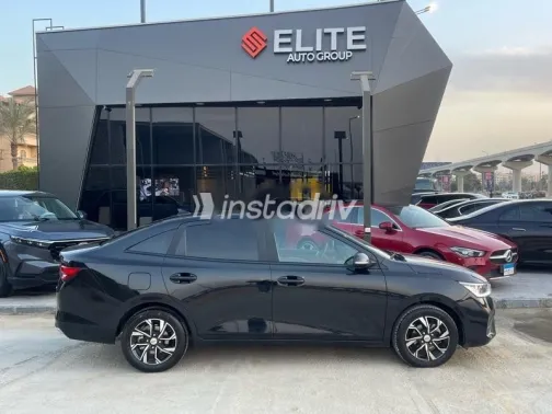 شيفروليه أوبترا 2026 أسود مستعملة للبيع - 2